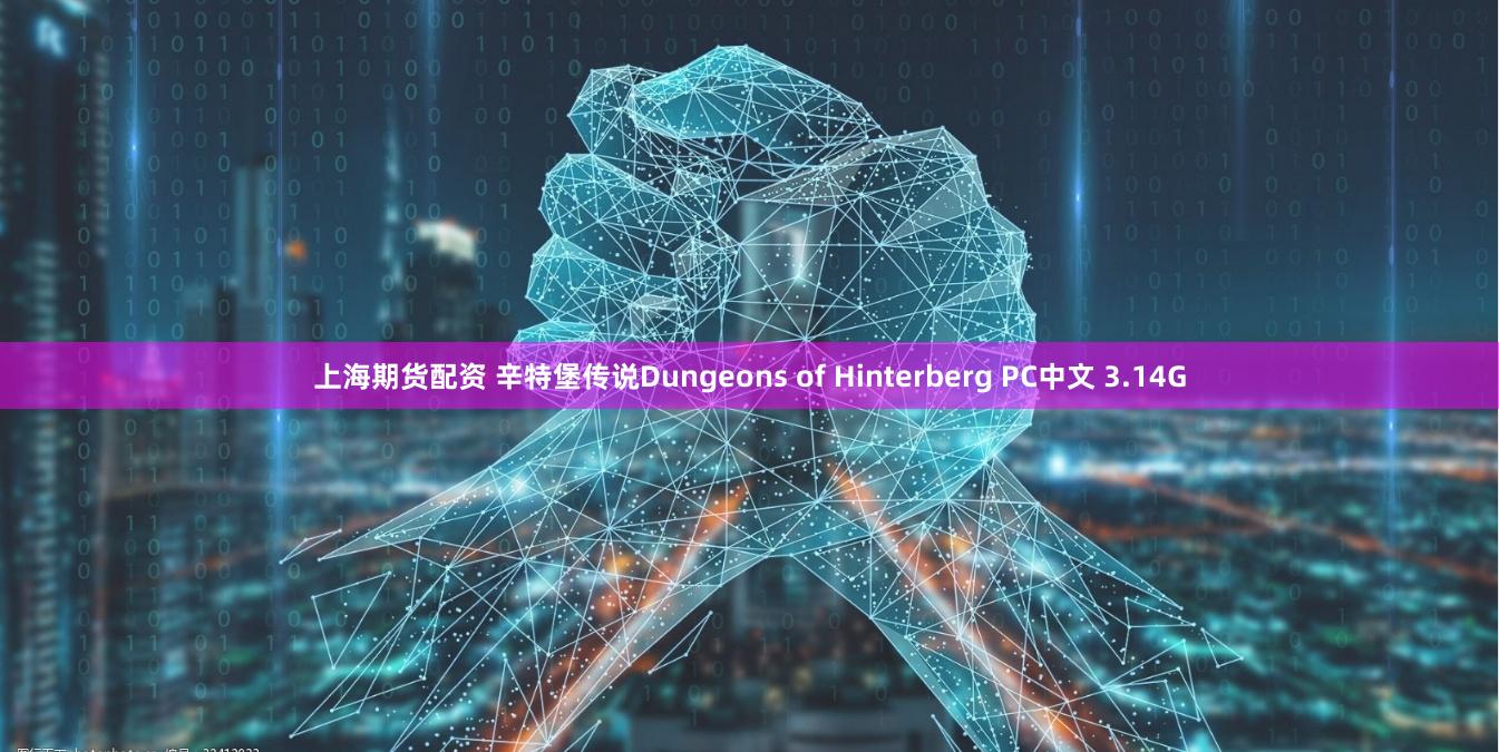 上海期货配资 辛特堡传说Dungeons of Hinterberg PC中文 3.14G