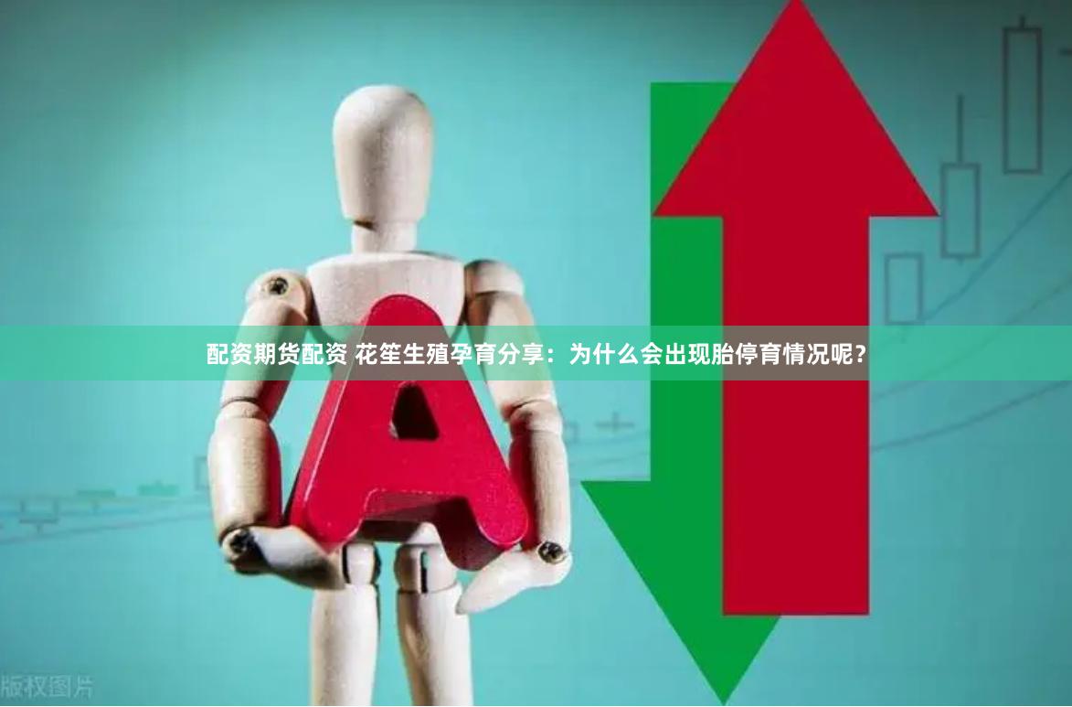 配资期货配资 花笙生殖孕育分享：为什么会出现胎停育情况呢？